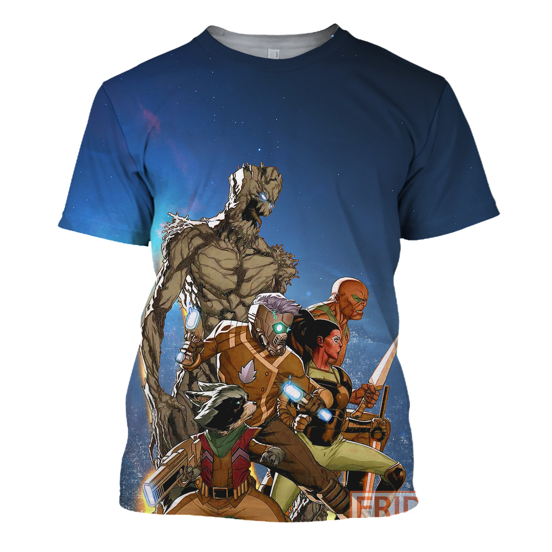 MV T-shirt GM Guardian Of The Galaxy T-shirt MV Hoodie Sweater Tank 2025