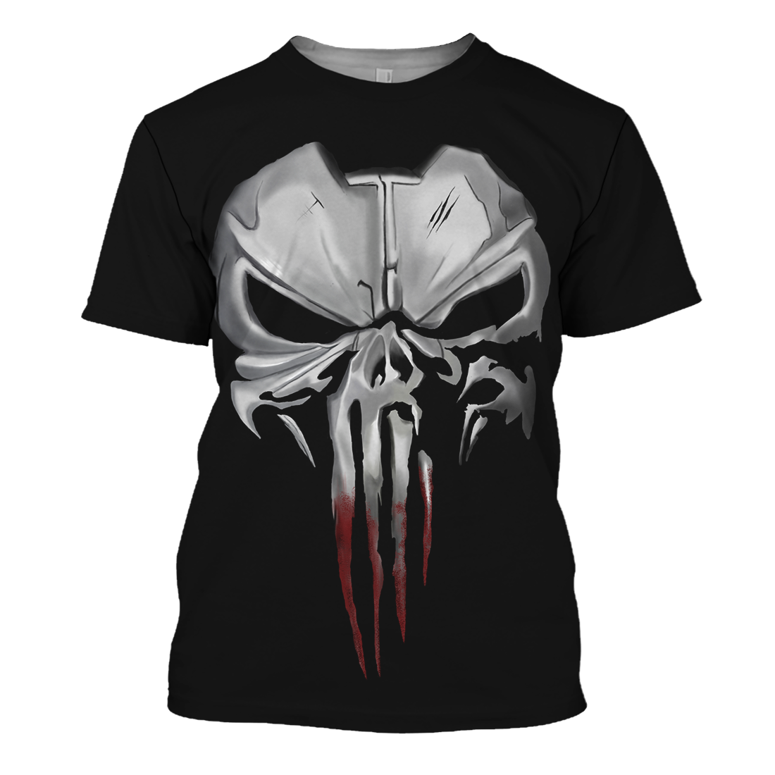MV Hoodie The Punisher Hoodie T Shirt Punisher Cosplay T-shirt MV Shirt Sweater Tank 2025