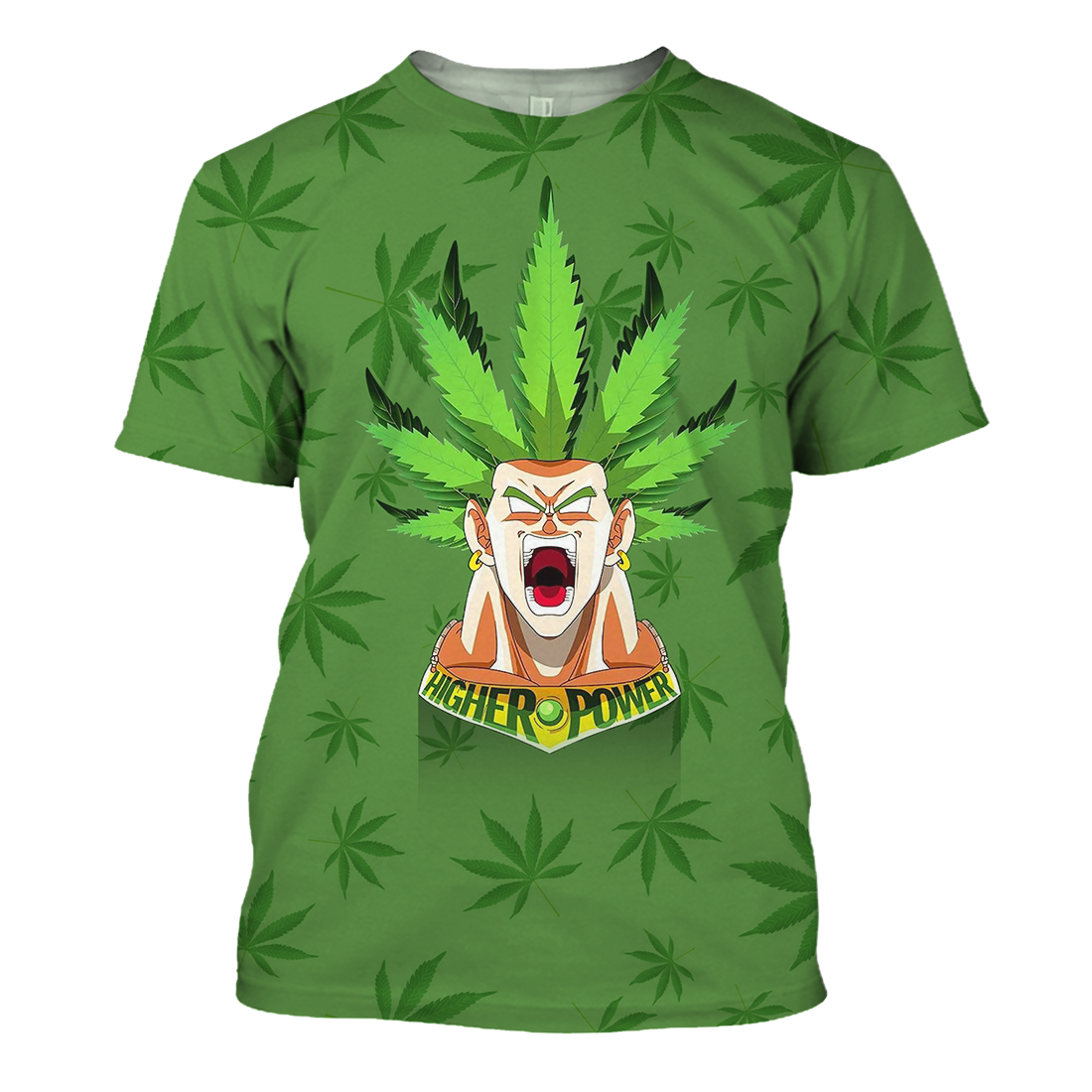 DB Hoodie Super SJ Highest Power Cannabis T-shirt Amazing DB Shirt Sweater Zip