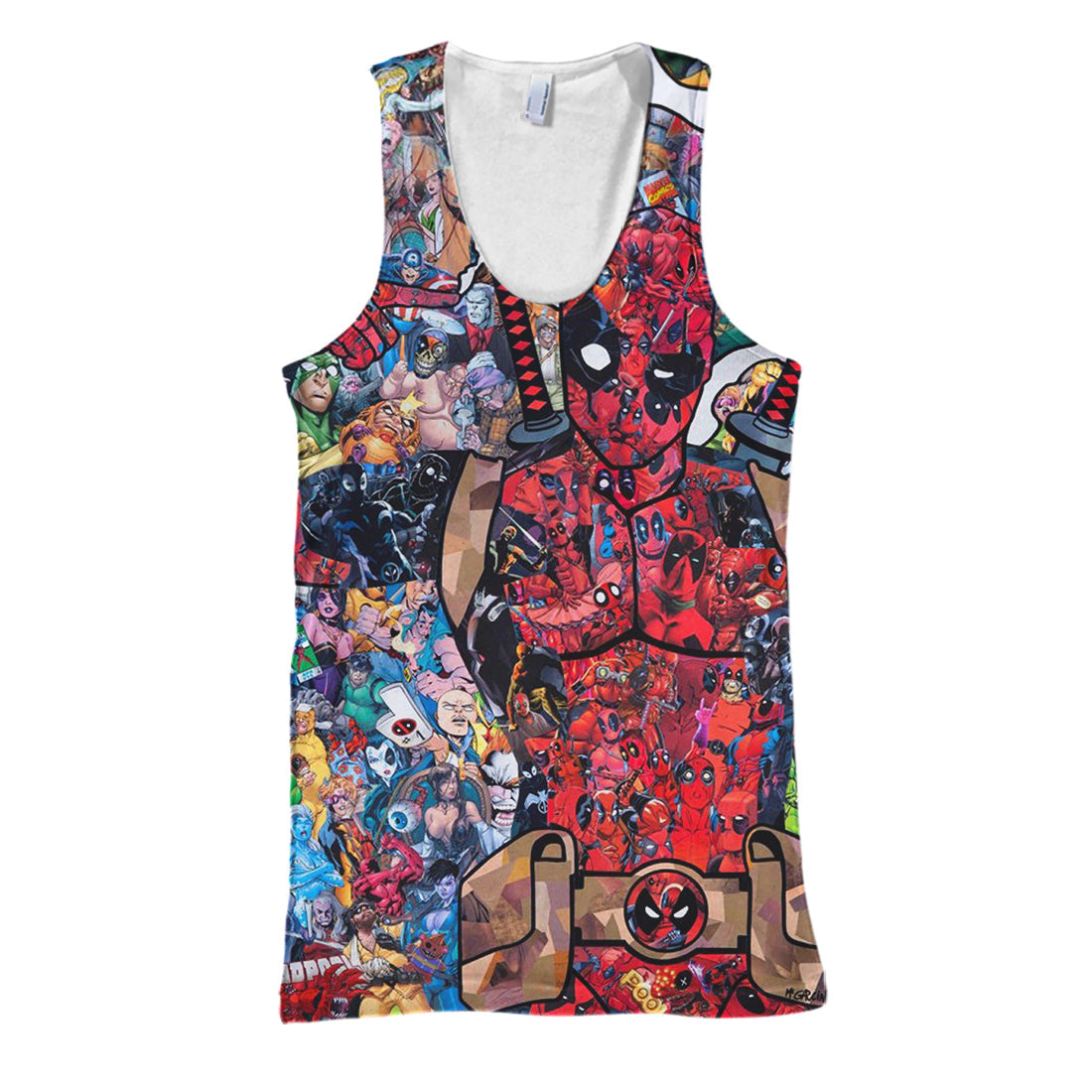 MV Hoodie Dead Pool Art 3D Print T-shirt Awesome Dead Pool MV Shirt Sweater Tank 2026