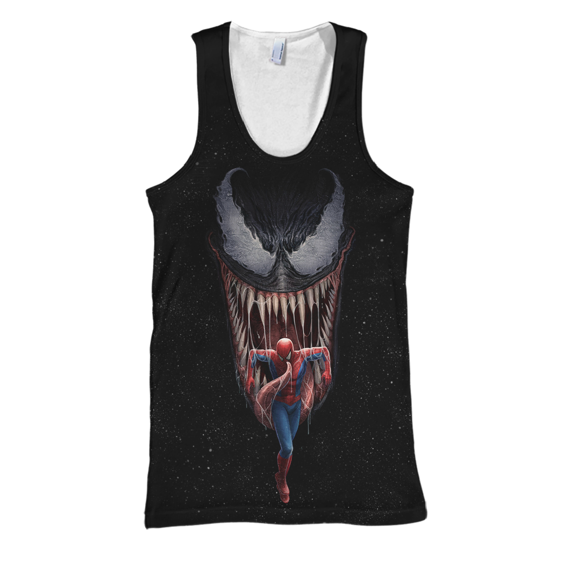 Venom MV Hoodie Spider Man & Venom 3D Print T-shirt Cool Venom MV Shirt Sweater Tank 2026