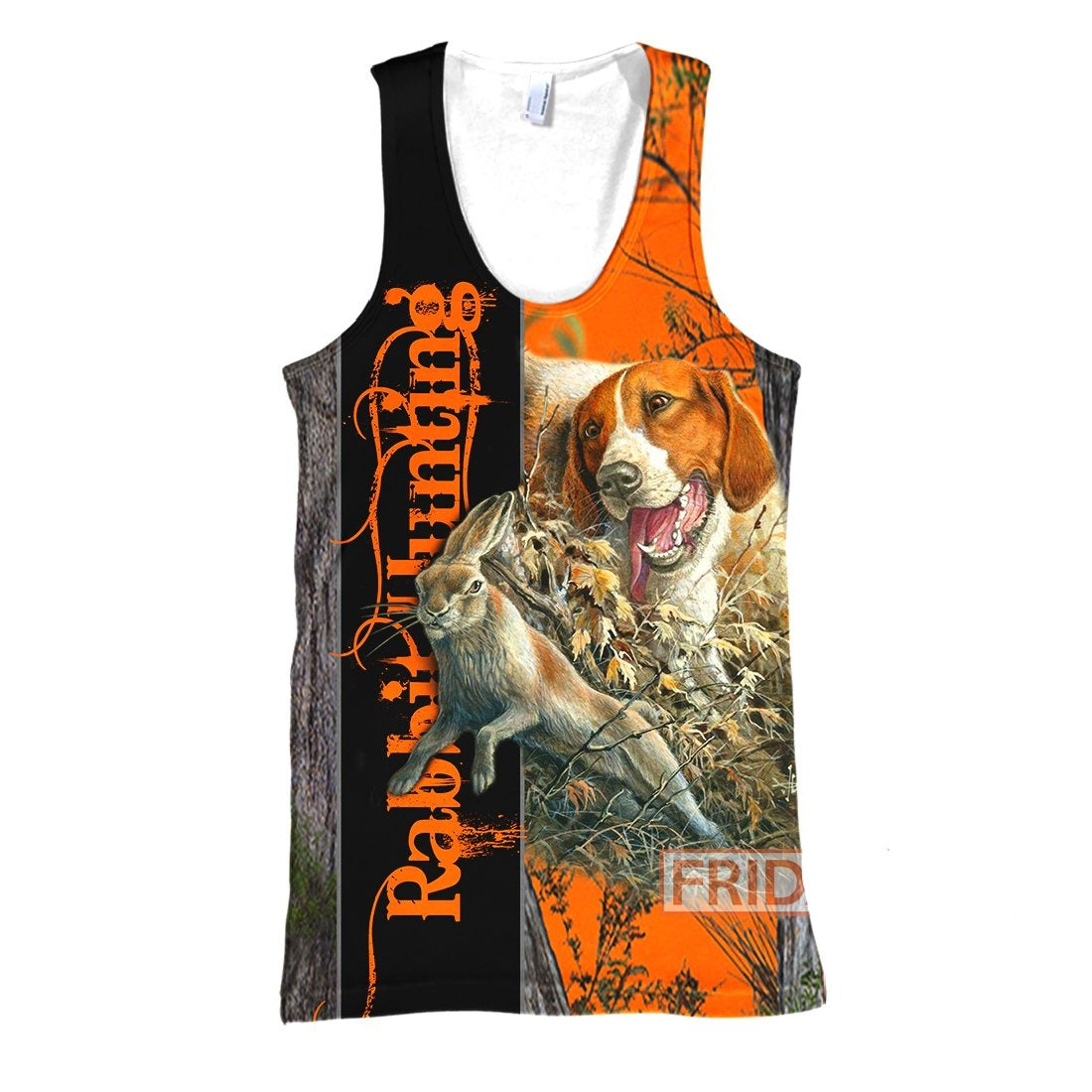 Gifury Hunting Hoodie Rabbit Hunting - Hunting Dog 3D Print T-shirt Hunting Shirt Sweater Tank 2024