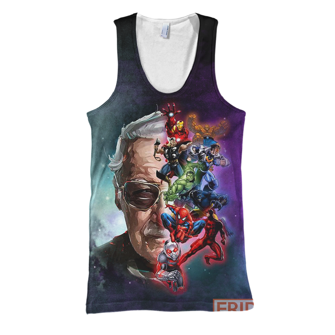 Stan Lee MV Hoodie Stan Lee & Super Hero Shirt Stan Lee Memorial T-shirt Stan Lee MV Shirt Sweater Tank 2026
