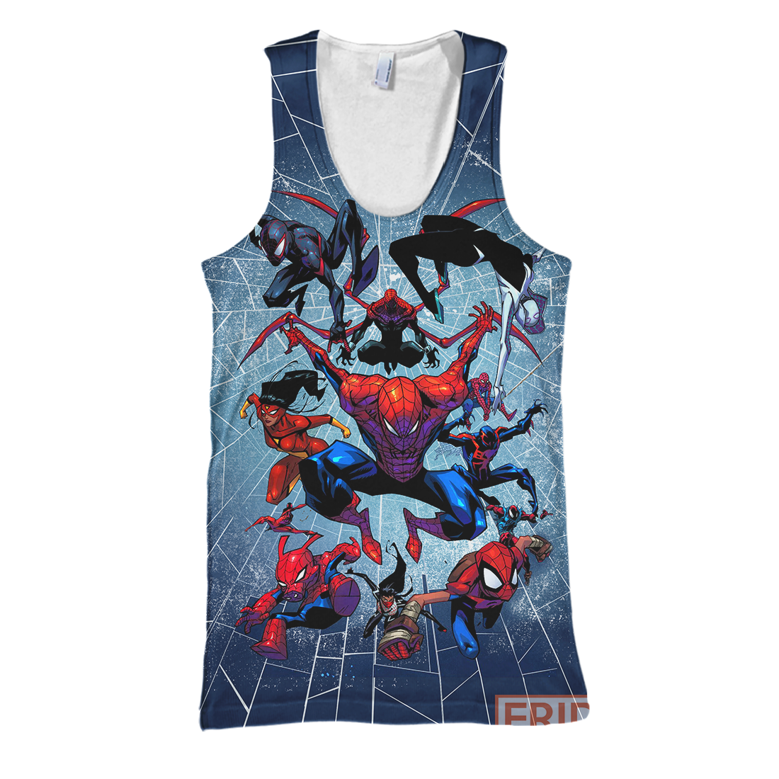MV T-shirt G Spider Verse - T-shirt Amazing MV Hoodie Sweater Tank 2026