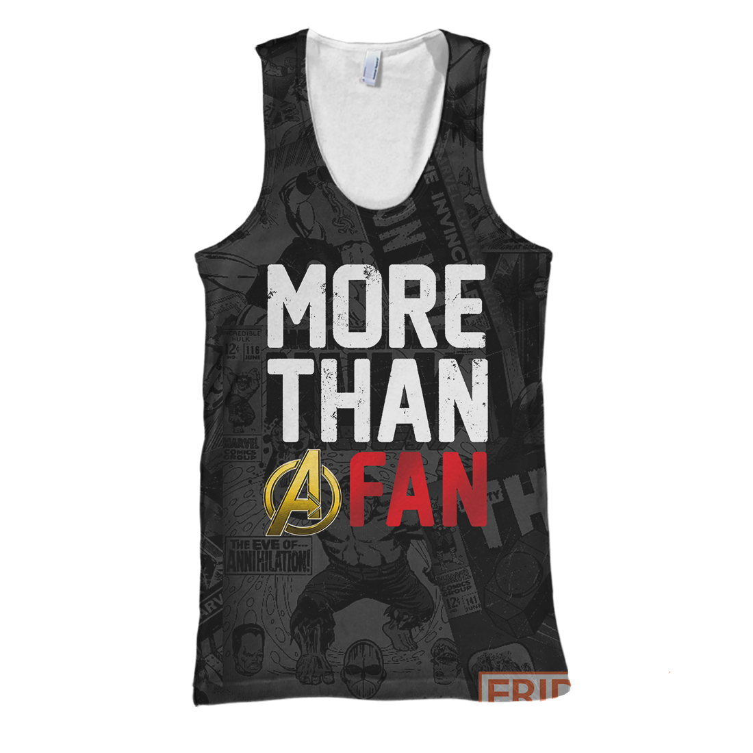 MV Hoodie More Than A Fan T-shirt Amazing MV Shirt Sweater Tank