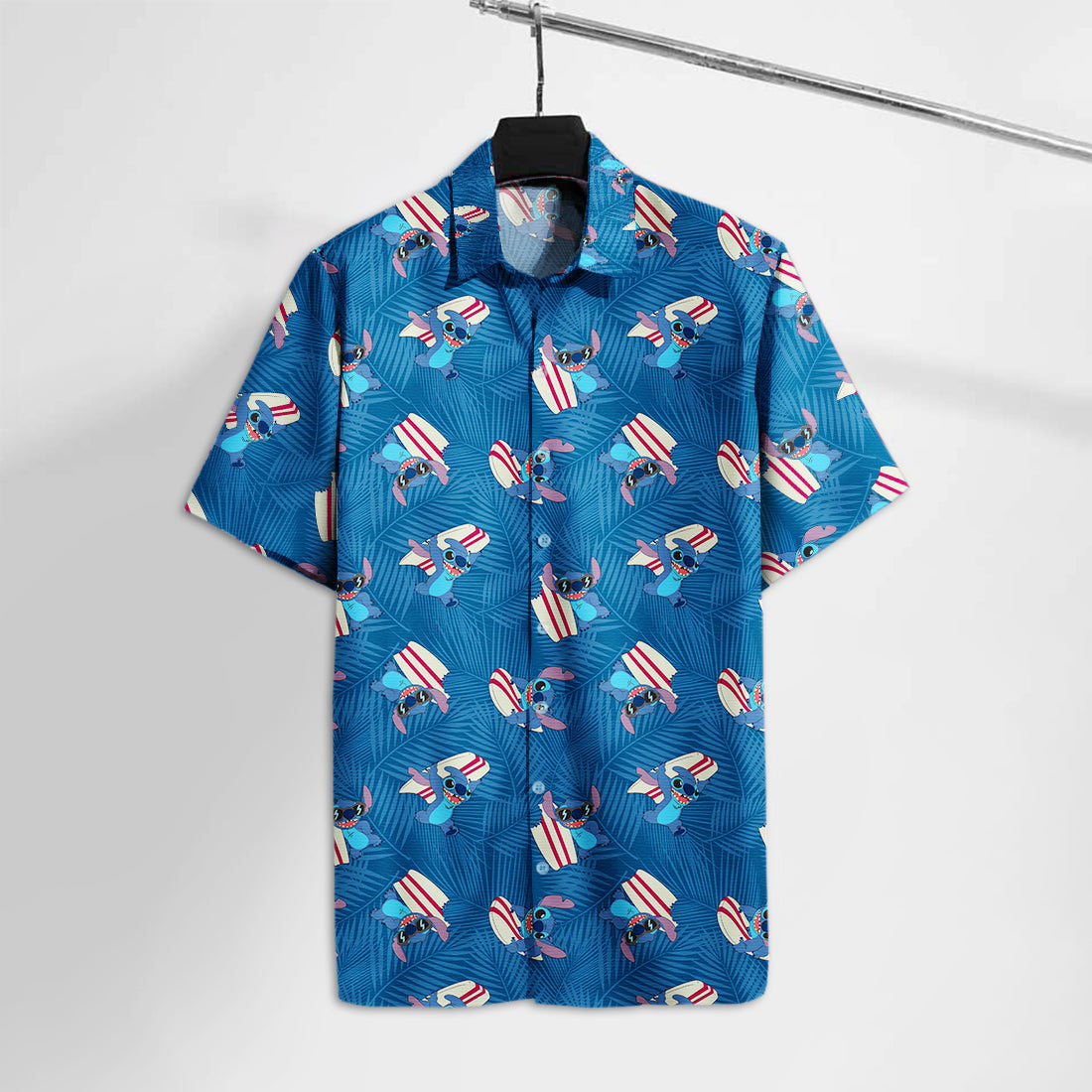 Stitch Hawaiian Shirt Stitch Surfing Hawaii Tshirt Amazing DN Aloha Shirt