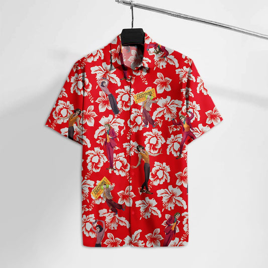  DC Hawaiian Shirt DC Jker Everything Must Go Red Hawaii Tshirt