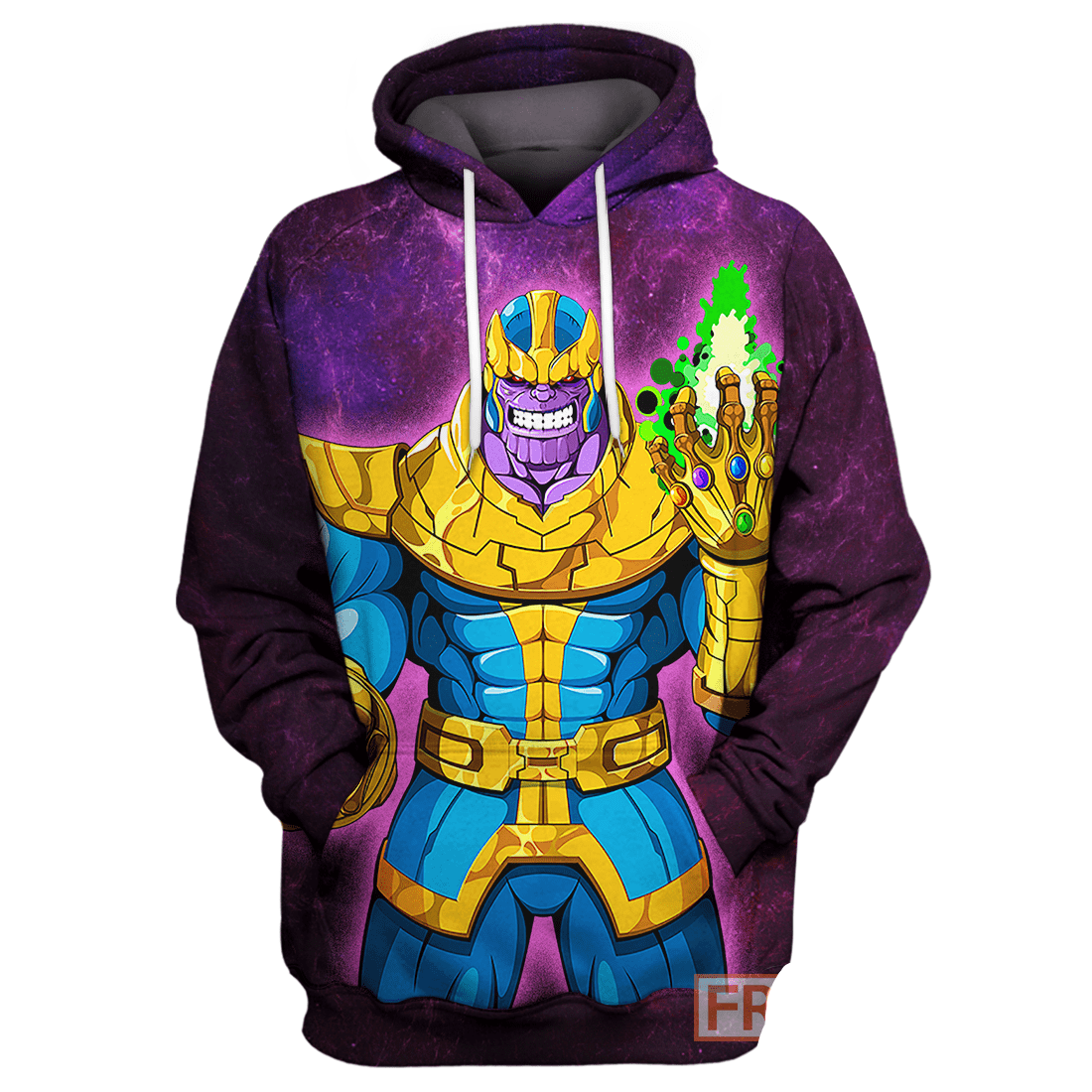 MV Hoodie TN Shirt - Flame Gauntlet T-shirt Awesome MV Shirt Sweater Tank