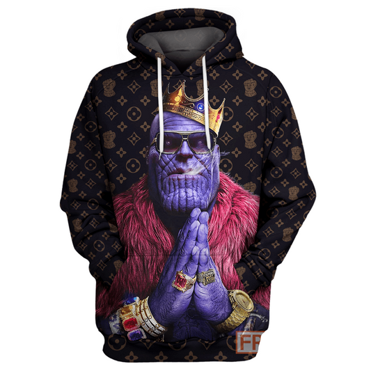 MV Hoodie TN Thug Life T-shirt Amazing MV Shirt Sweatshirt Tank