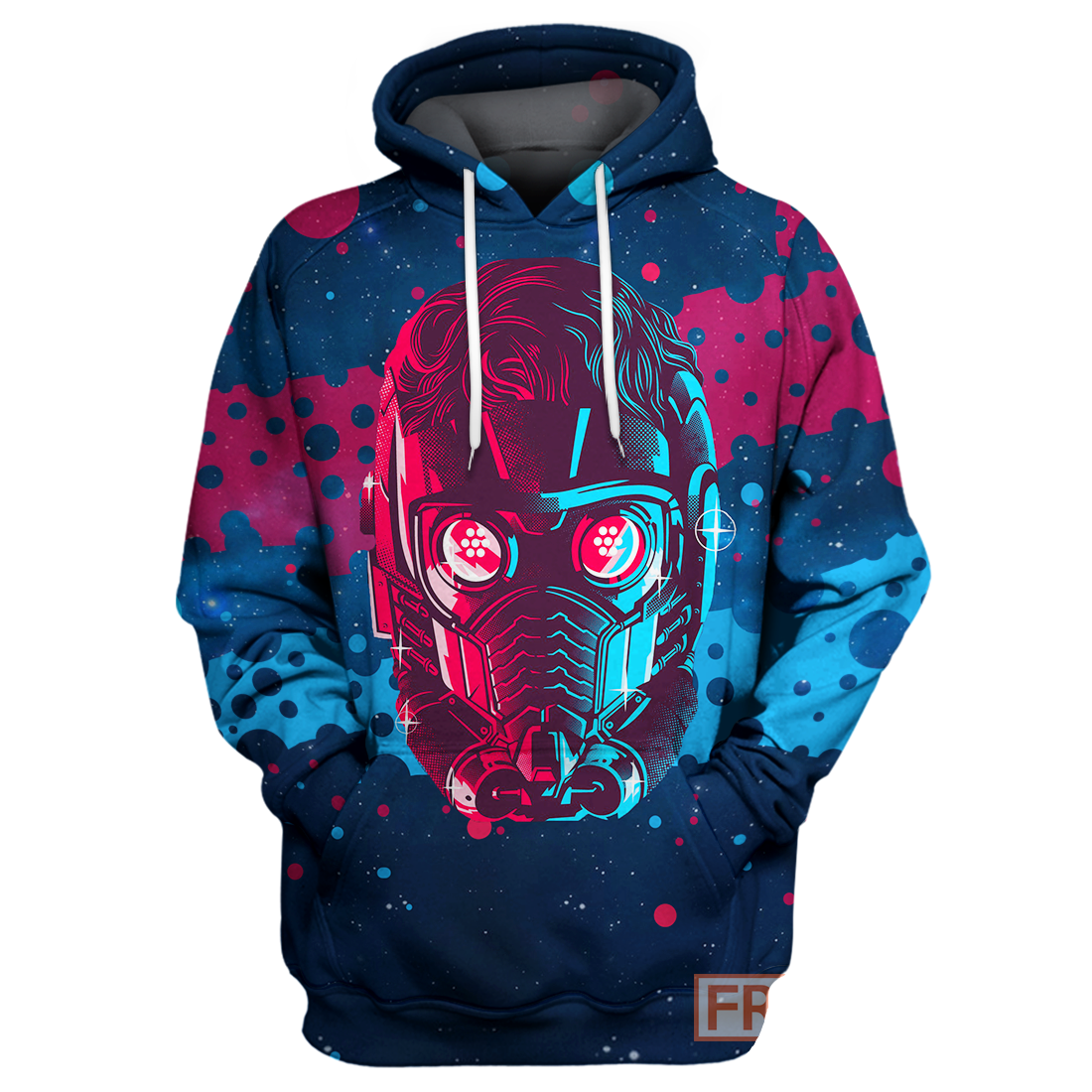 MV Star Lord Hoodie SL Galaxy T-shirt Amazing MV Star Lord Shirt Sweater Tank
