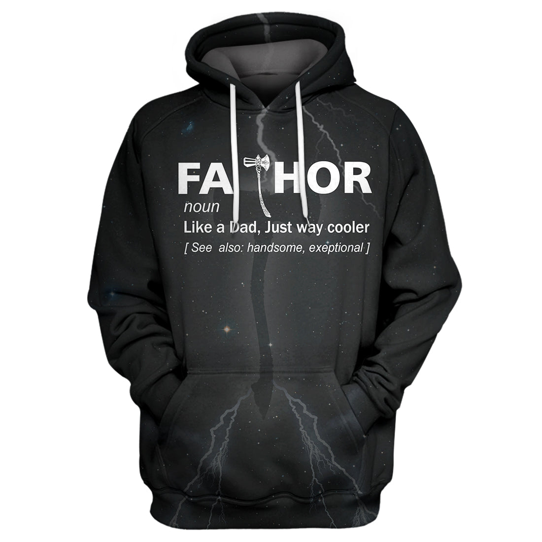 MV Father Hoodie Fathor 3D Print T-shirt Amazing MV Shirt Sweater Tank