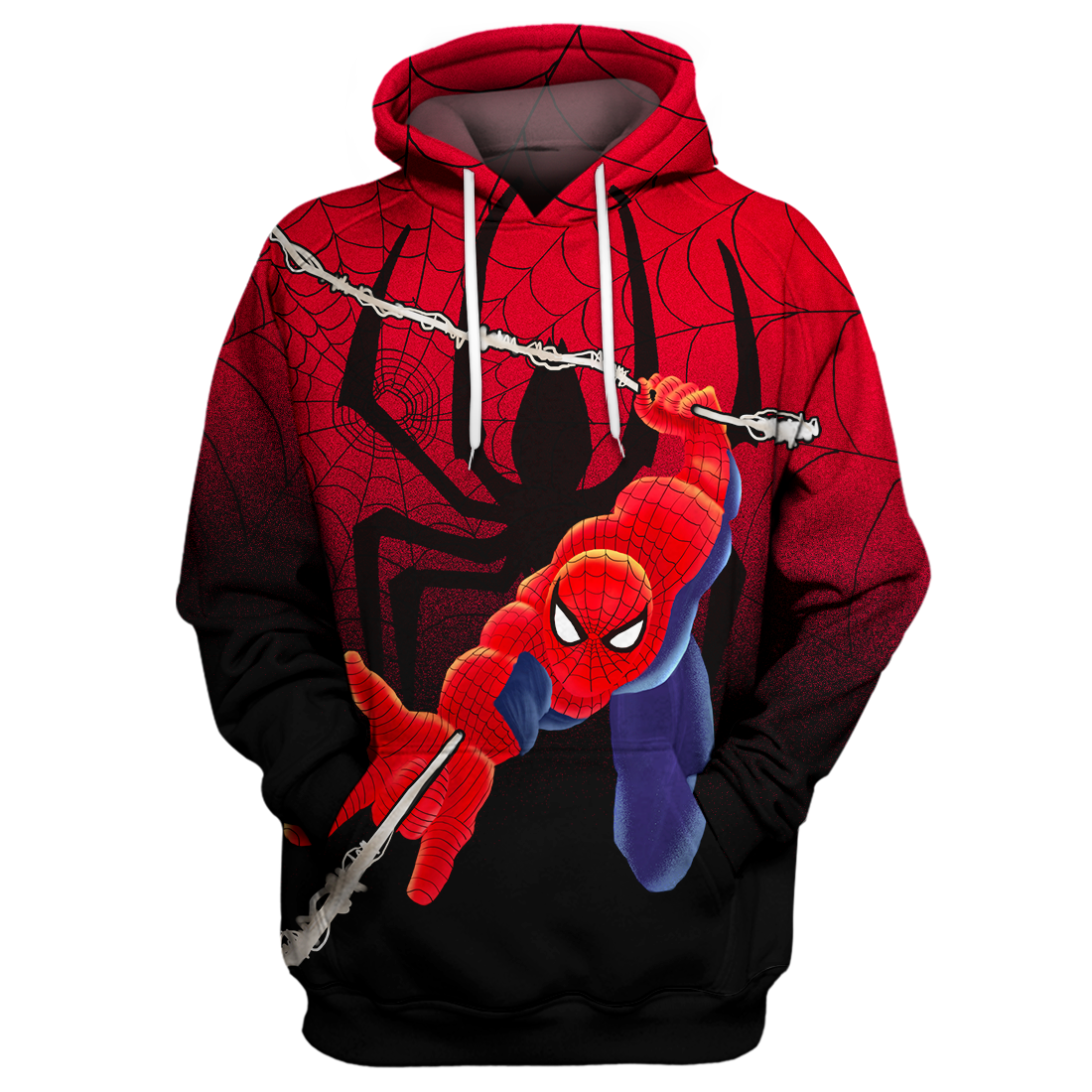 MV Hoodie Cool Spider Man 3D Print T-shirt Amazing MV Shirt Sweater Tank