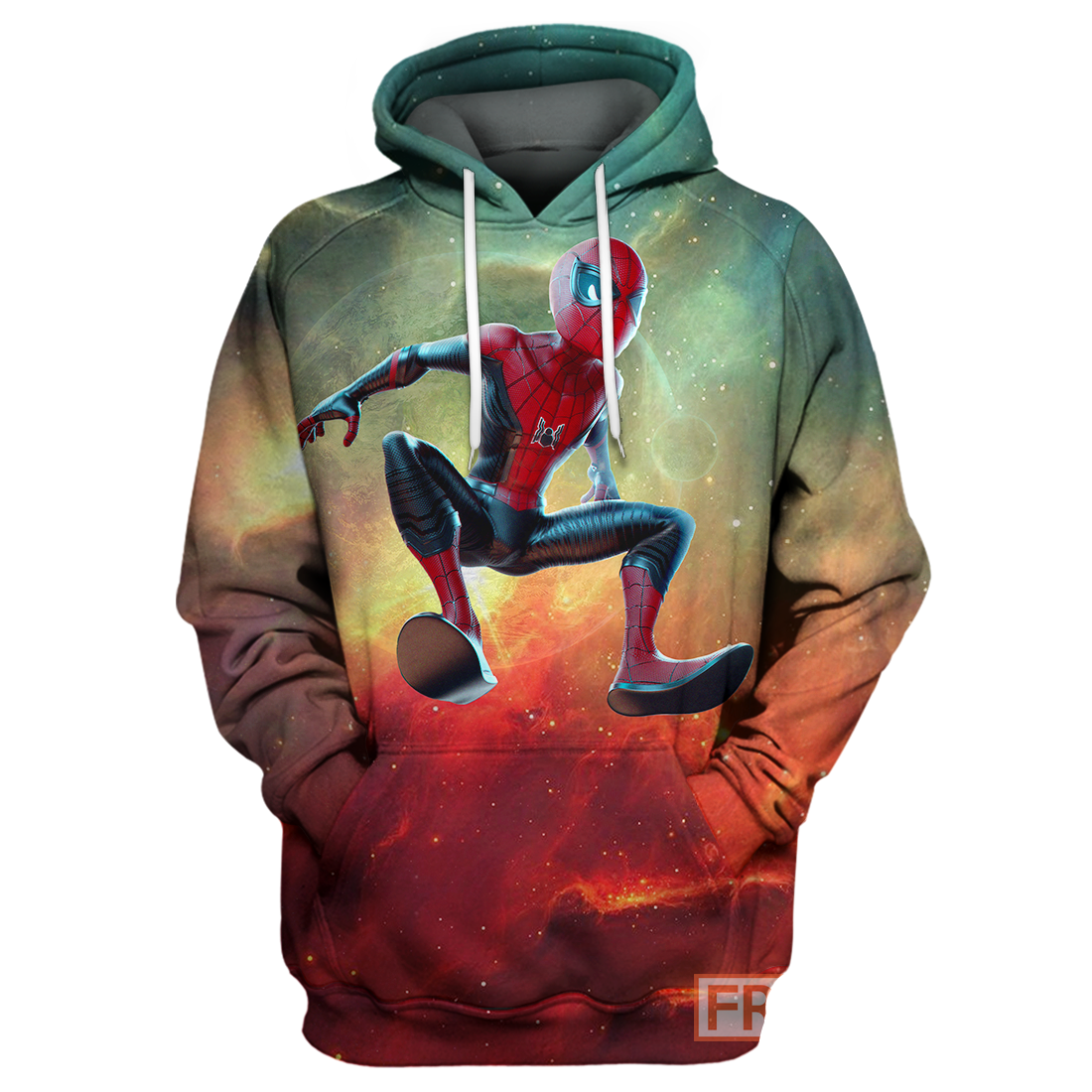 Spider Man Hoodie Jumping Spider Man T-shirt MV Spider Man Shirt Sweater Tank