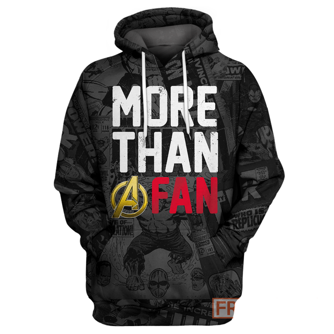 MV Hoodie More Than A Fan T-shirt Amazing MV Shirt Sweater Tank