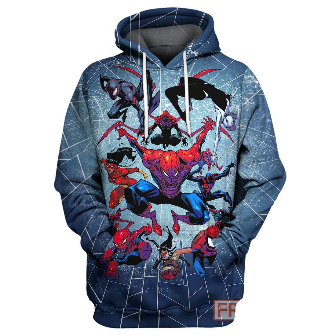 MV T-shirt G Spider Verse - T-shirt Amazing MV Hoodie Sweater Tank