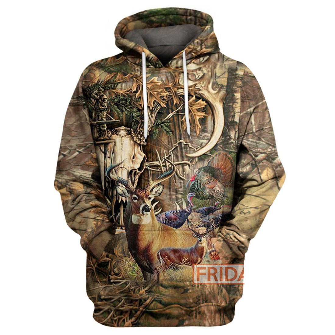 Gifury Hunting T-shirt Hunting Wildlife Deer Hunter T-shirt Hunting Hoodie Hunting Apparel Sweater Tank 2022