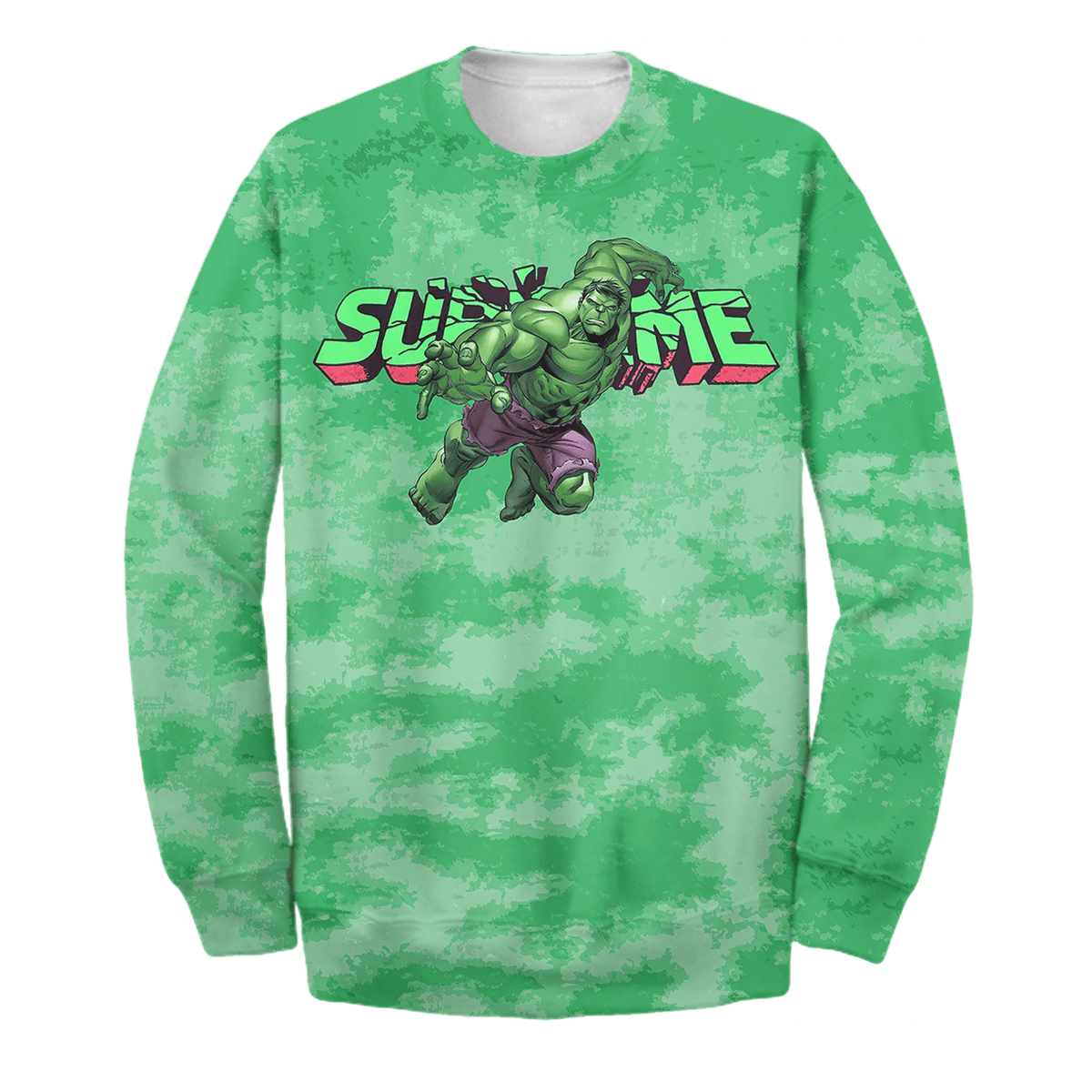 MV Hulk Hoodie TH Tie Dye T-shirt Awesome MV Hulk Shirt Sweater Tank