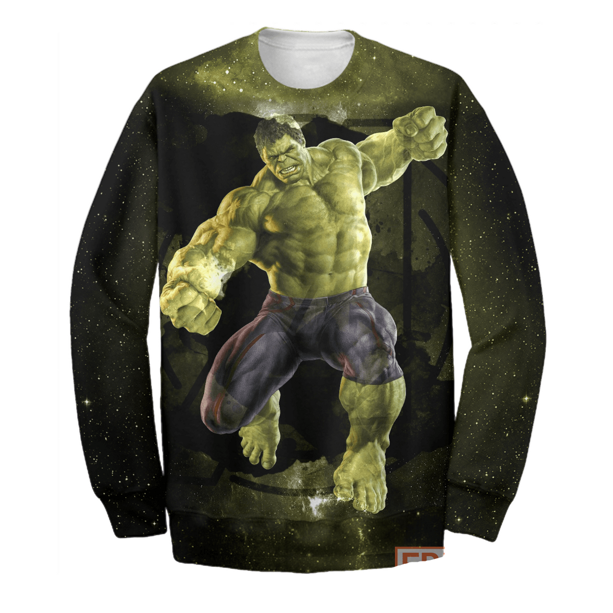 MV Hulk Hoodie The Incredible H Galaxy T-shirt Amazing MV Hulk Shirt Sweater Tank 2024