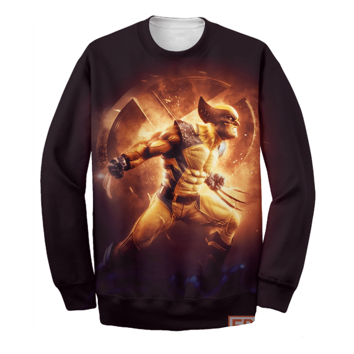 MV Wolverine Hoodie The W-X T-shirt Amazing MV Wolverine Shirt Sweater Tank 2024