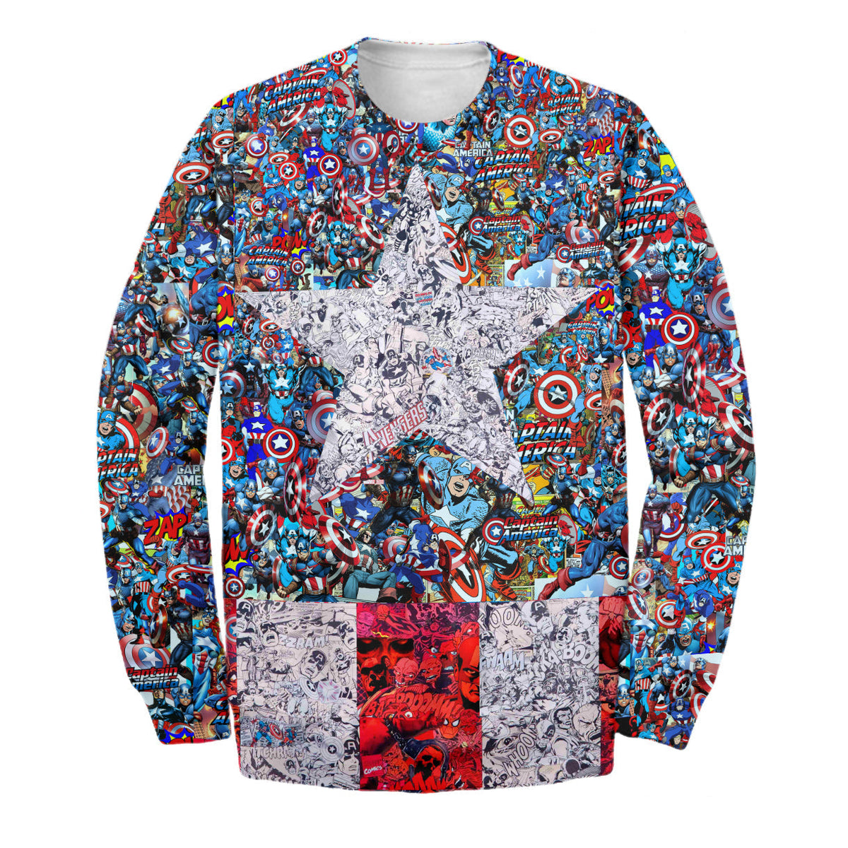 MV Hoodie CA Pattern T-shirt Awesome MV Shirt Sweater Tank