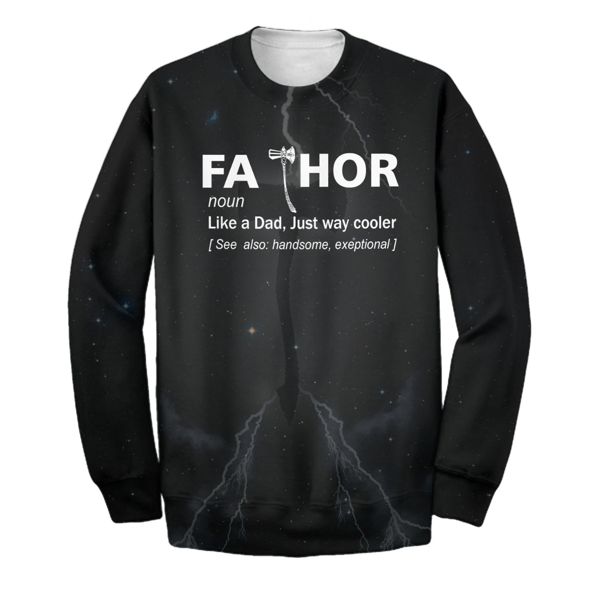 MV Father Hoodie Fathor 3D Print T-shirt Amazing MV Shirt Sweater Tank