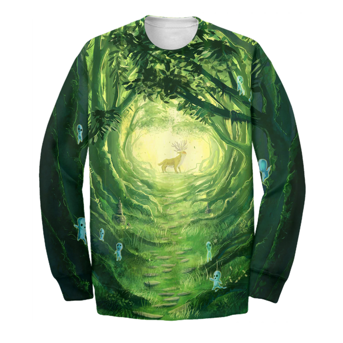 My Neighbor Totoro Hoodie Totoro Monster 3D Print T-shirt Amazing S.Ghibli Shirt Sweater Tank