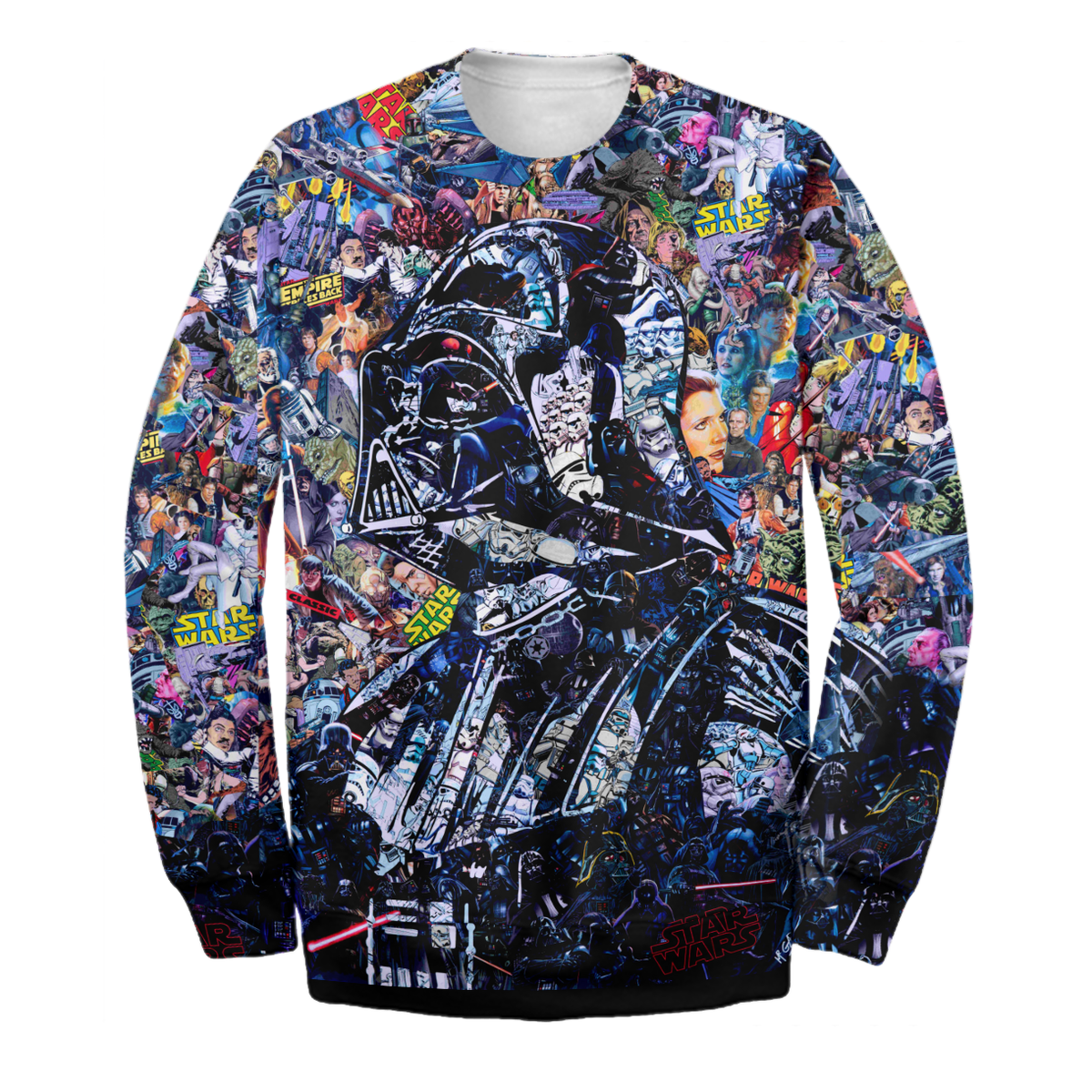 SW T-shirt SW Classic 3D Print T-shirt Awesome SW Hoodie Sweater Tank 2024