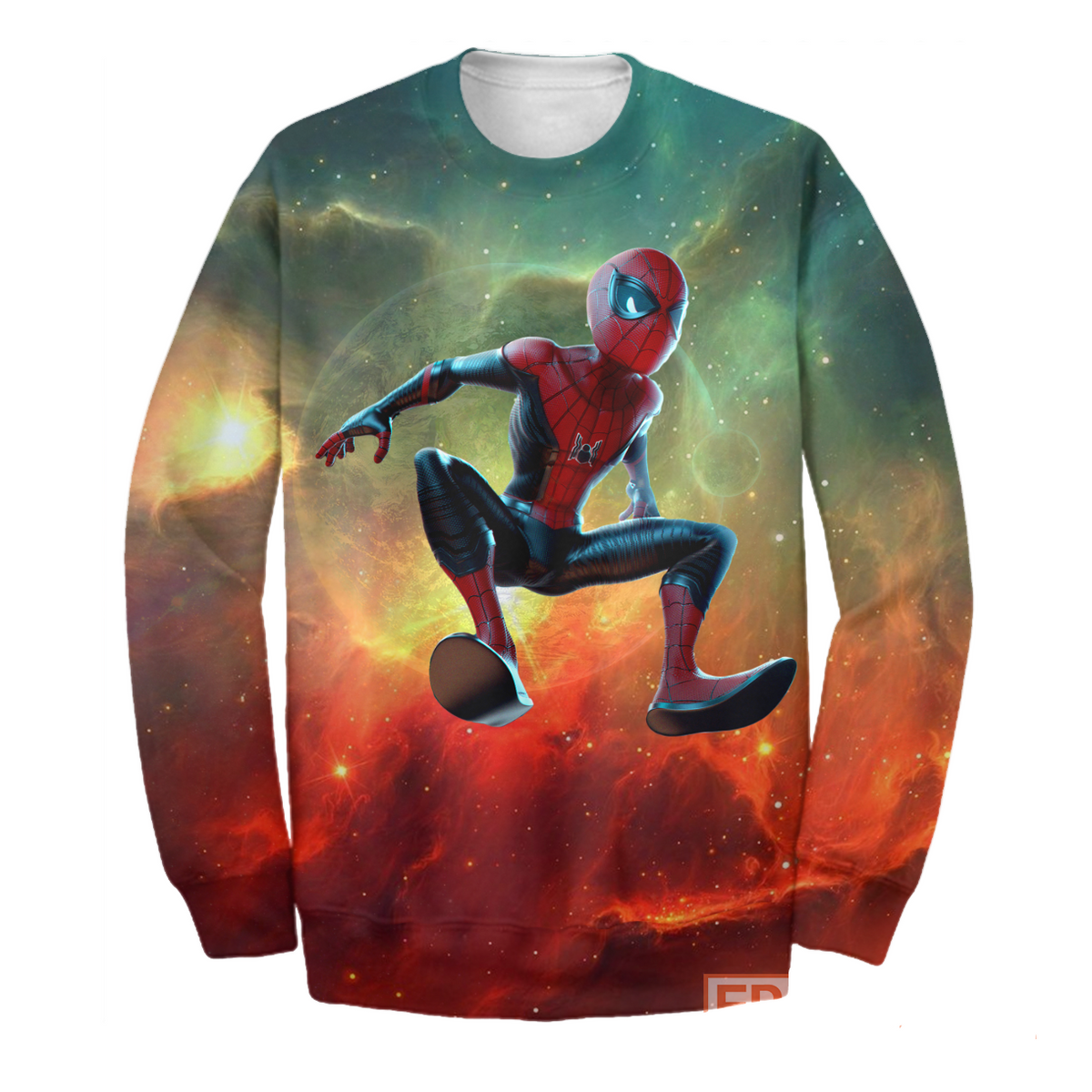 Spider Man Hoodie Jumping Spider Man T-shirt MV Spider Man Shirt Sweater Tank 2024