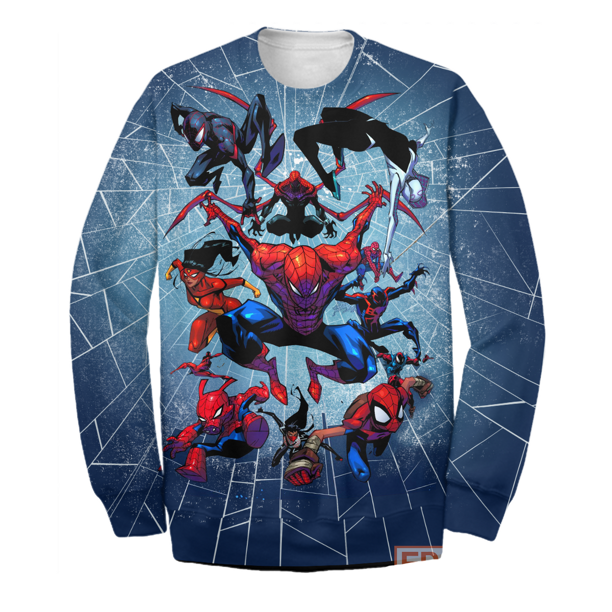 MV T-shirt G Spider Verse - T-shirt Amazing MV Hoodie Sweater Tank 2024