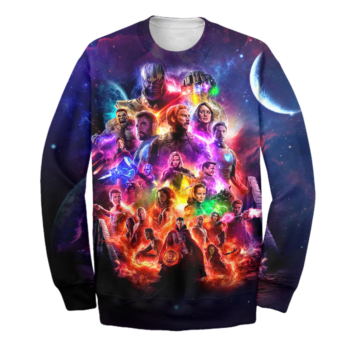 MV Hoodie End Game Verse 3D Print T-shirt Amazing MV Shirt Sweater Tank 2024