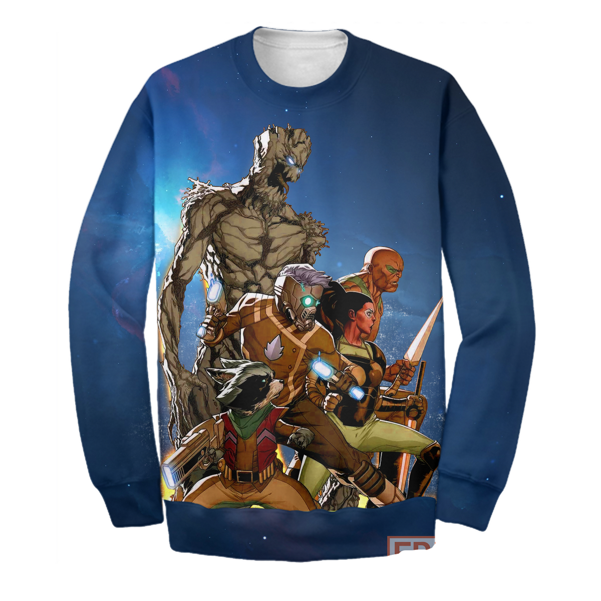 MV T-shirt GM Guardian Of The Galaxy T-shirt MV Hoodie Sweater Tank 2024