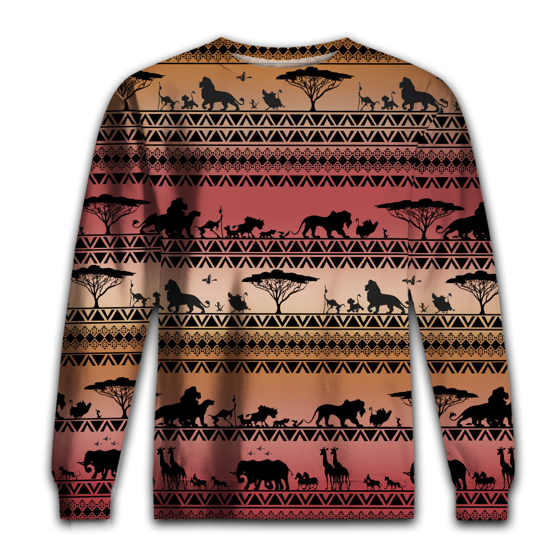 LK T-shirt Tree Of Life Lion King 3D Print T-shirt Amazing DN Hoodie Sweater Tank