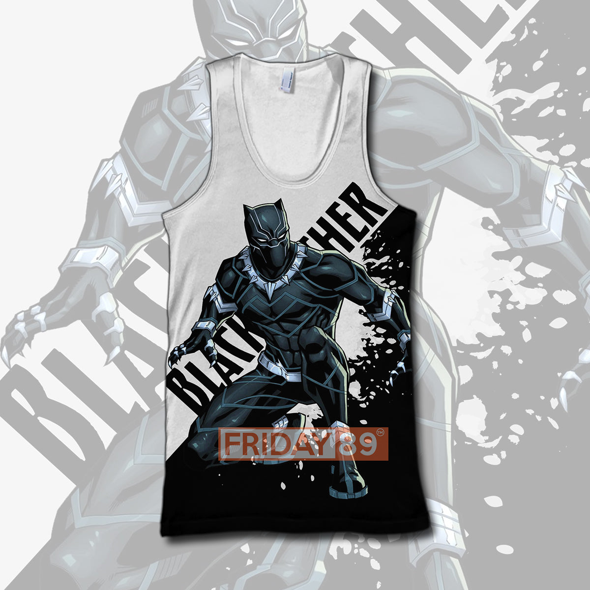 MV BP T-shirt BP Strong Panther Wakanda Forever 3D Print T-shirt Amazing MV BP Hoodie Sweater Tank 2024