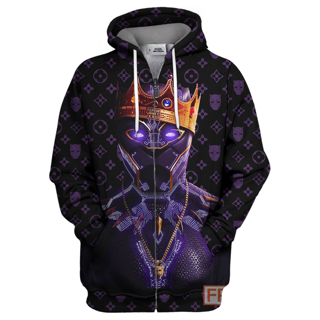 MV BP T-shirt BP Thug Life T-shirt Amazing BP MV Hoodie Sweater Tank