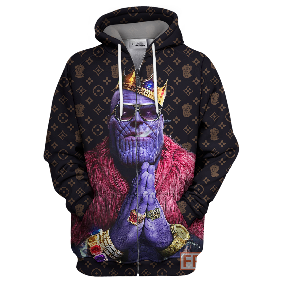 MV Hoodie TN Thug Life T-shirt Amazing MV Shirt Sweatshirt Tank