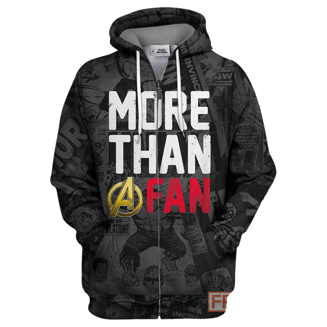 MV Hoodie More Than A Fan T-shirt Amazing MV Shirt Sweater Tank