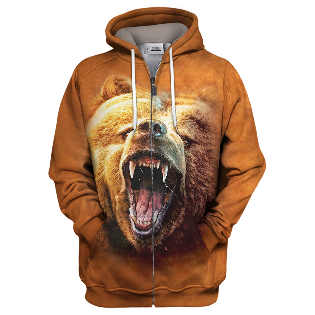 Gifury Bear Hoodie Loving The Bear 3D Print T-shirt Bear Shirt Sweater Tank 2023