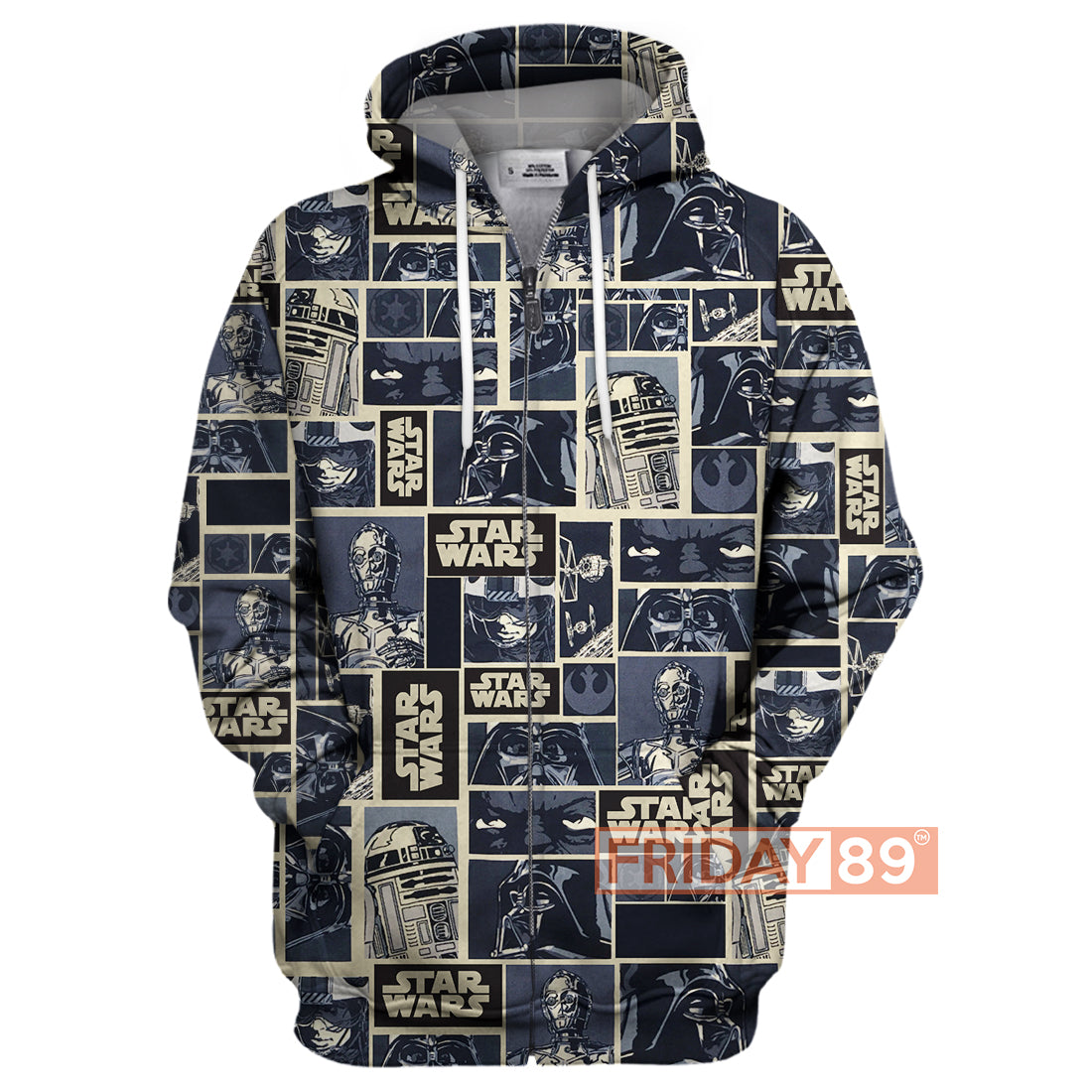 SW T-shirt SW Dark Side Comic T-shirt Amazing High Quality SW Hoodie Sweater Tank 2026