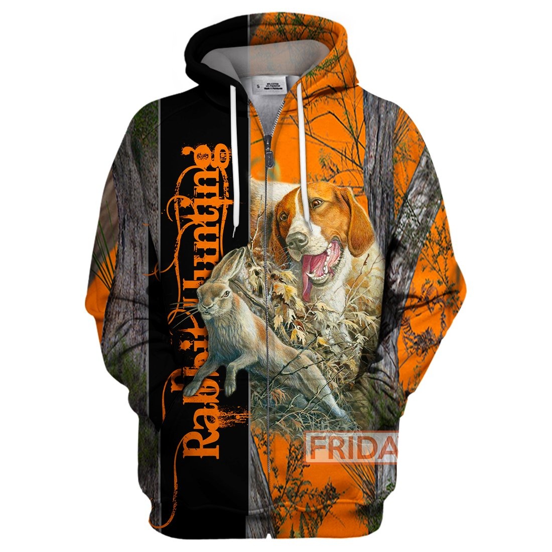 Gifury Hunting Hoodie Rabbit Hunting - Hunting Dog 3D Print T-shirt Hunting Shirt Sweater Tank 2026