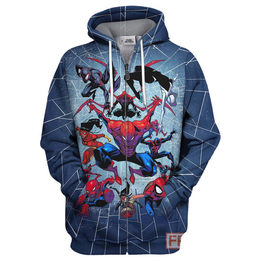MV T-shirt G Spider Verse - T-shirt Amazing MV Hoodie Sweater Tank 2023