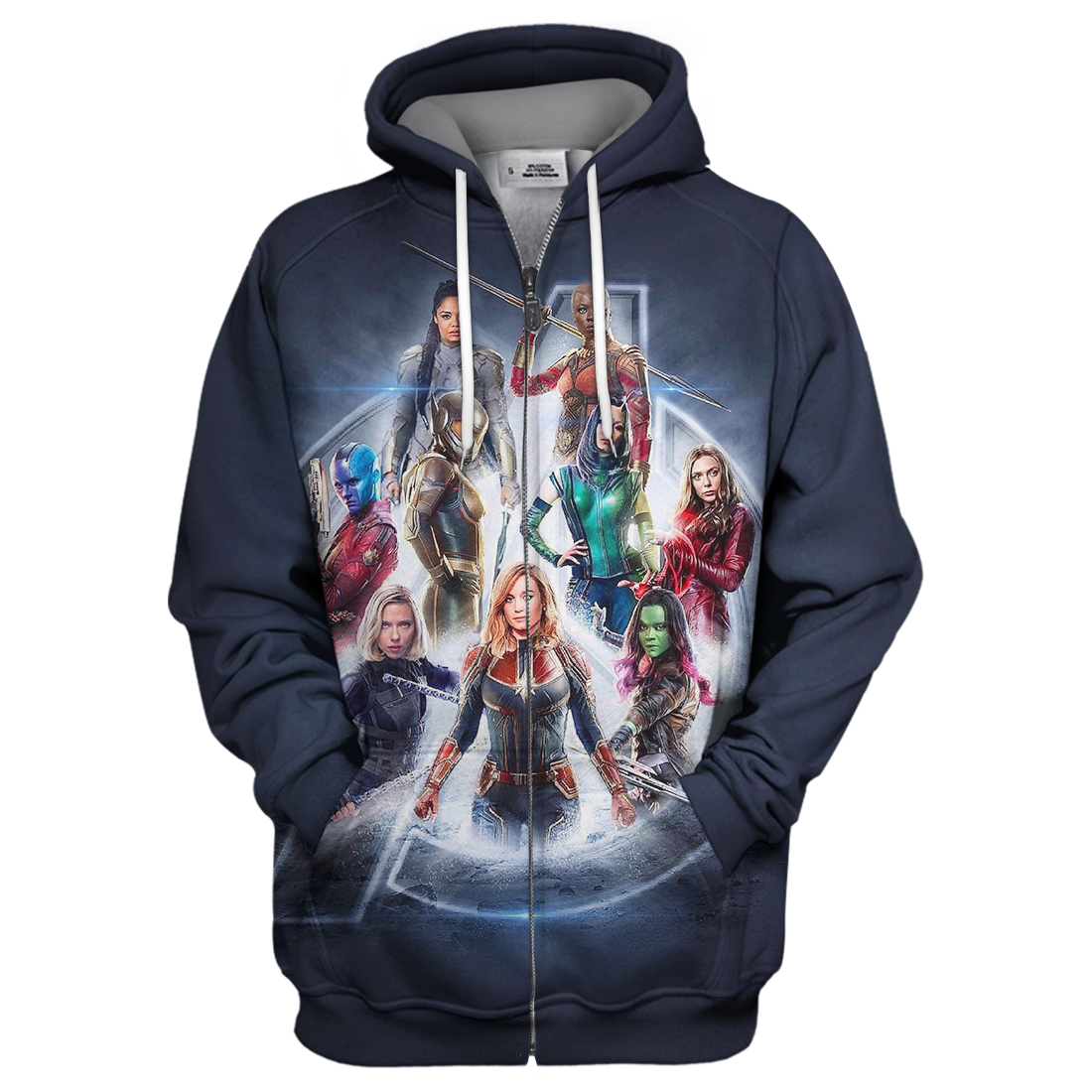 MV Hoodie Marvel Of Girls 3D Print T-shirt Awesome MV Shirt Sweater Tank 2023