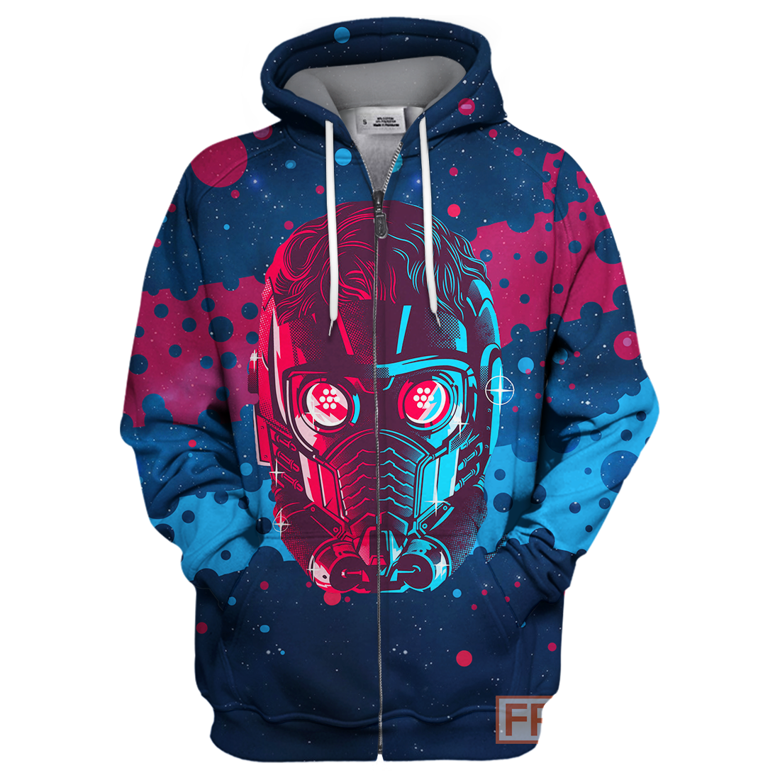 MV Star Lord Hoodie SL Galaxy T-shirt Amazing MV Star Lord Shirt Sweater Tank 2023