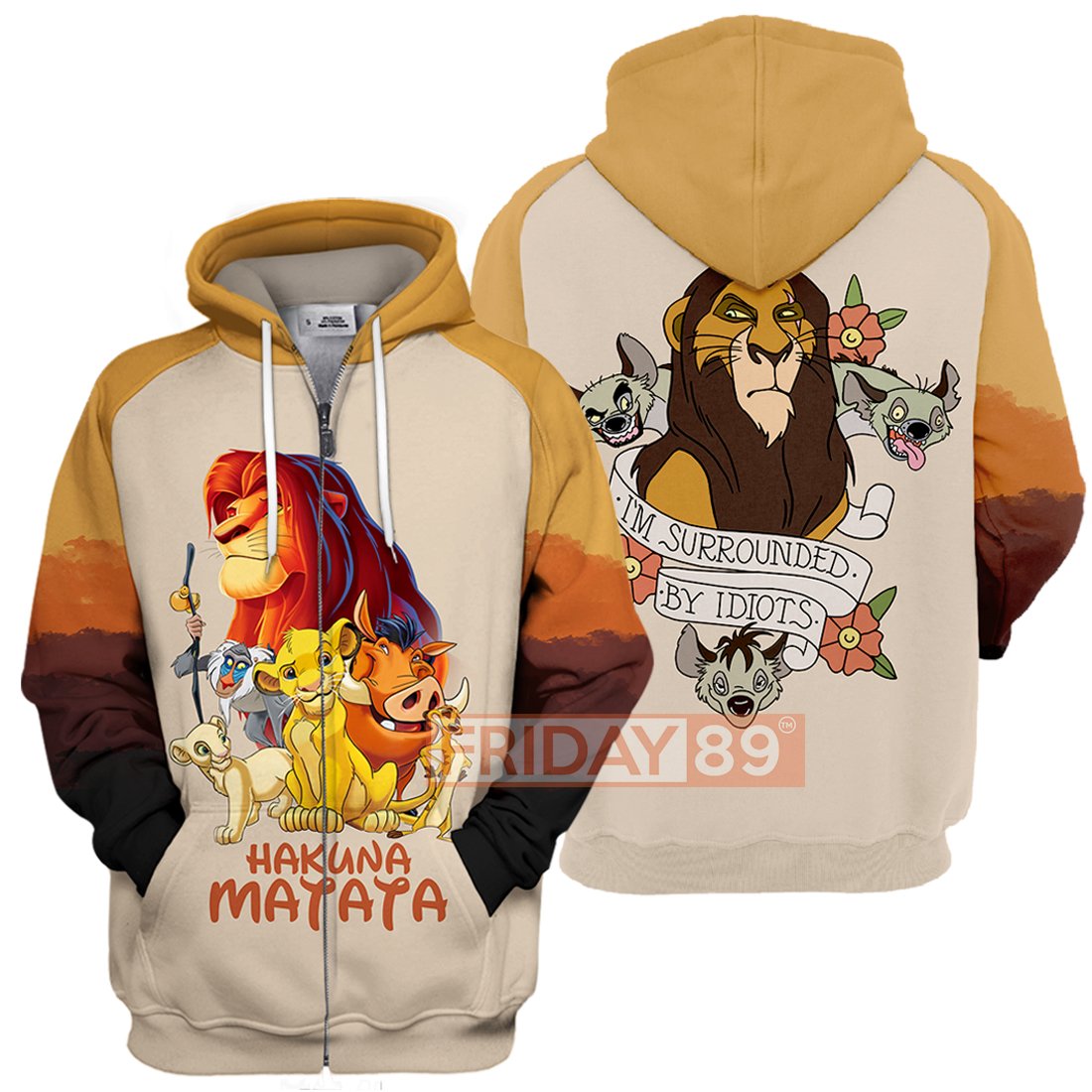 LK  T-shirt Cool Lion 3D Print T-shirt Amazing DN Hoodie Sweater Tank