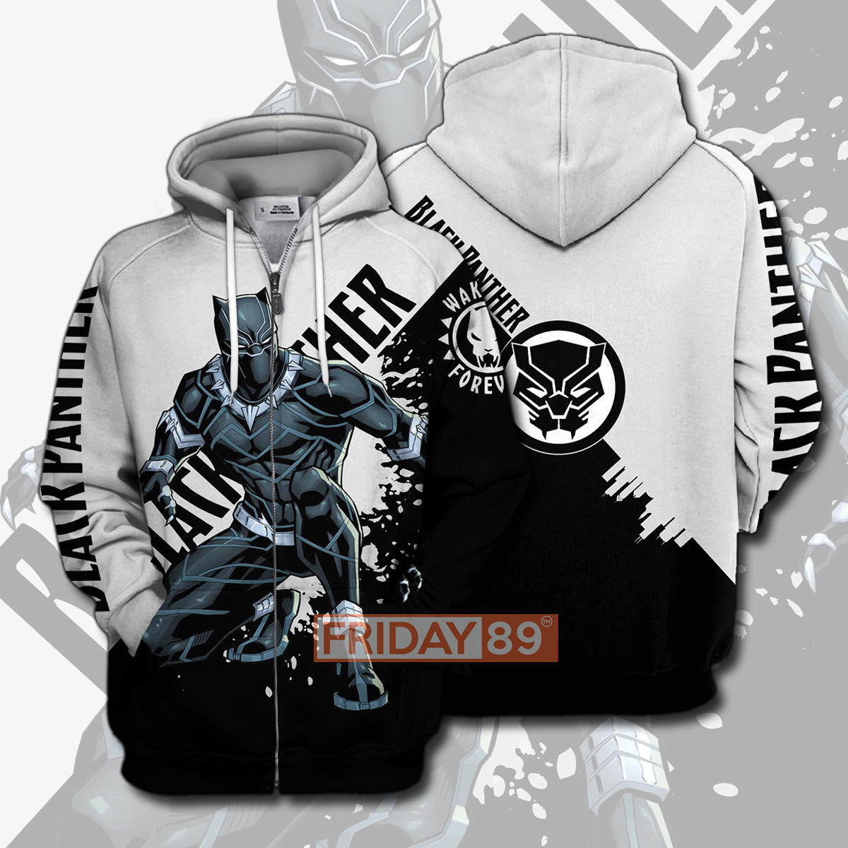 MV BP T-shirt BP Strong Panther Wakanda Forever 3D Print T-shirt Amazing MV BP Hoodie Sweater Tank 2026