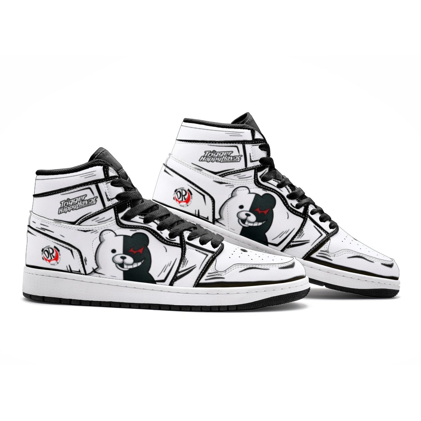 Monokuma Danganronpa JD1 Shoes