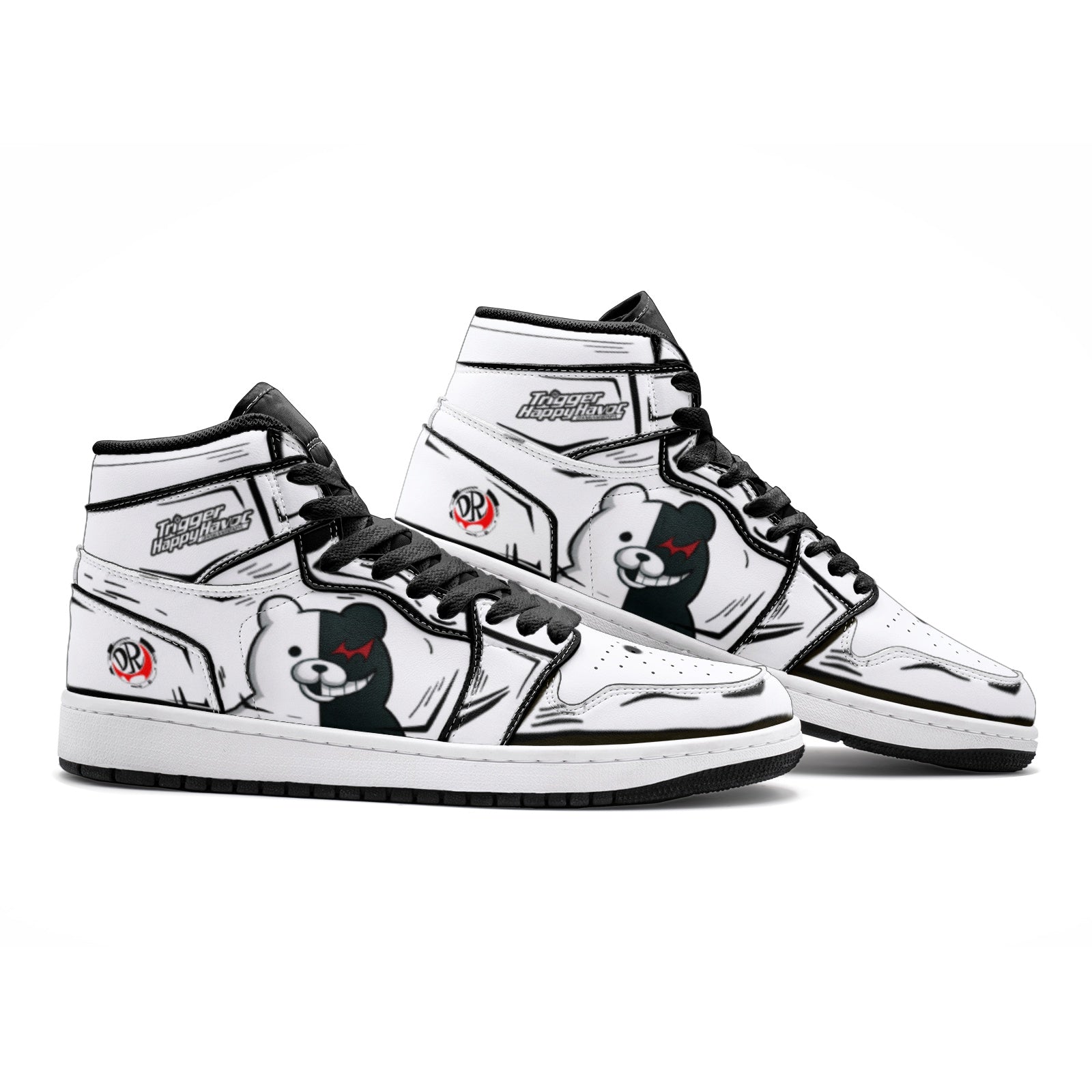Monokuma Danganronpa JD1 Shoes