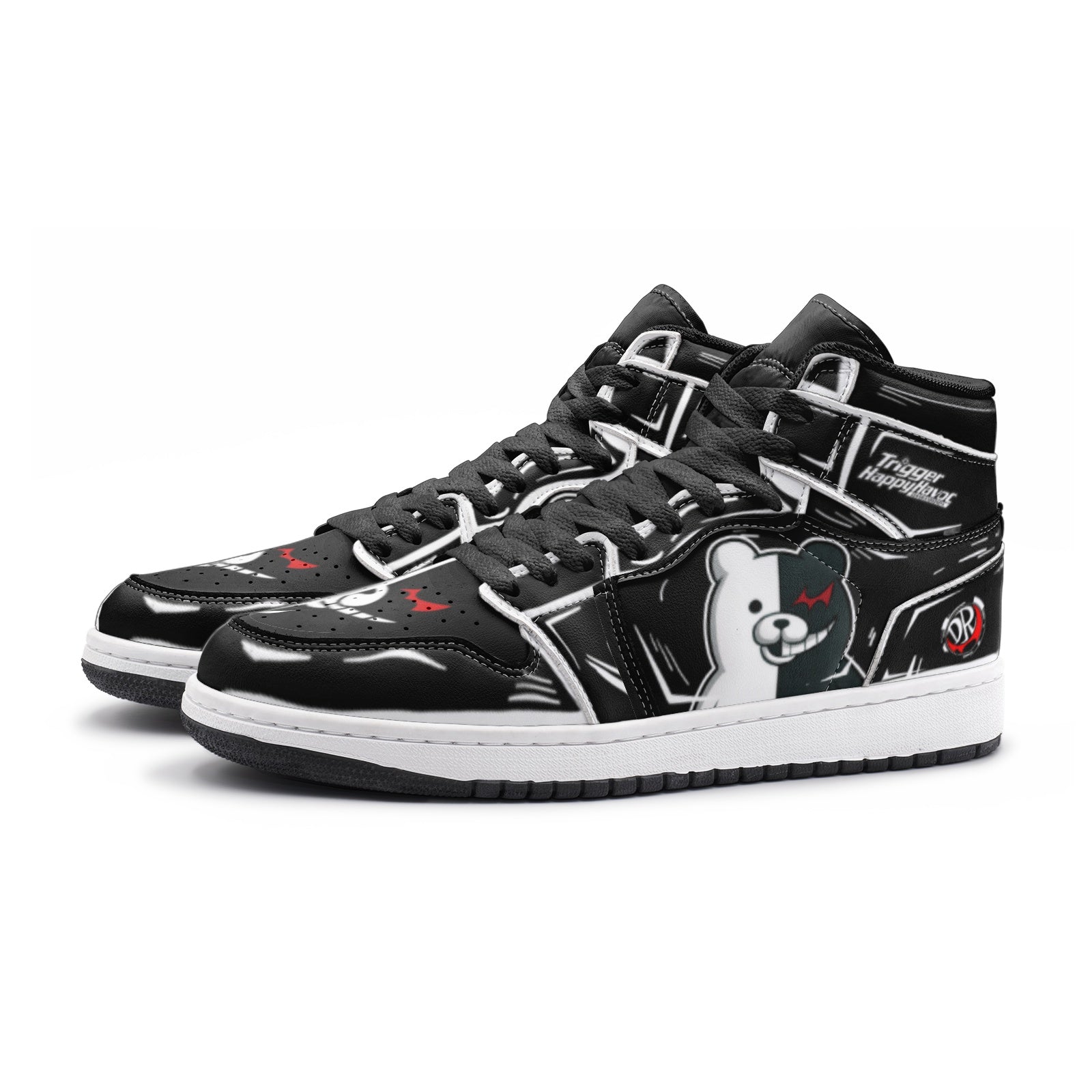 Monokuma Danganronpa JD1 Shoes