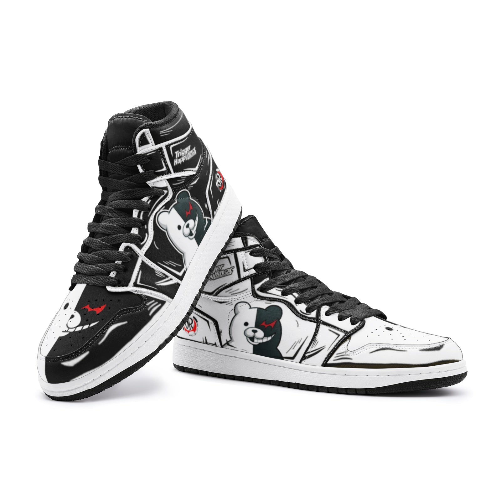 Monokuma Danganronpa JD1 Shoes