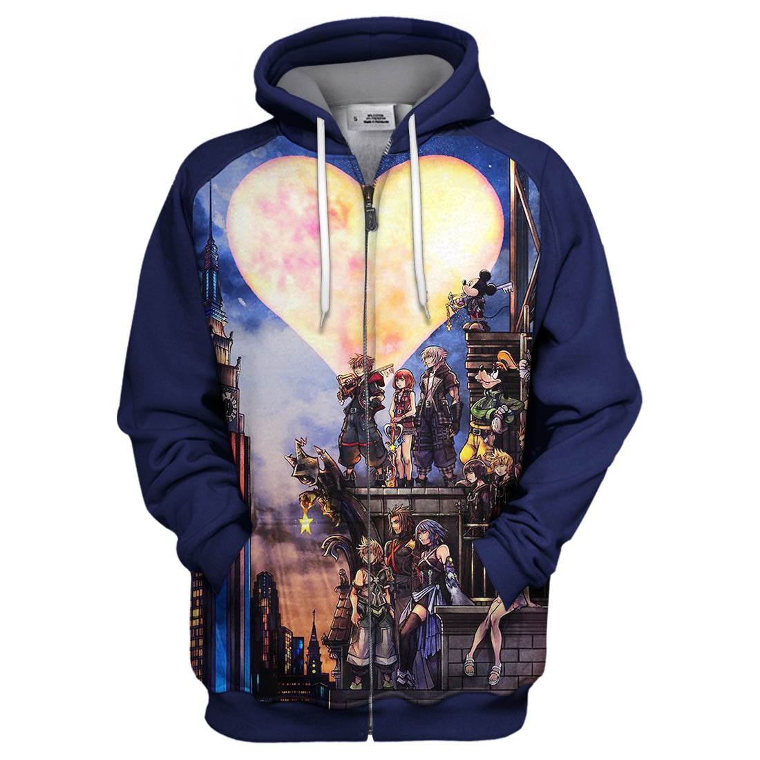 Kingdom Hearts Hoodie Kingdom Hearts T-shirt Amazing Kingdom Hearts Shirt Sweater Tank 2026