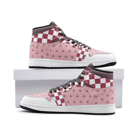 Nezuko Kamado Demon Slayer JD1 Shoes